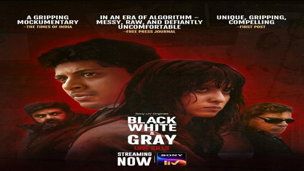 مسلسل Black White and Gray Love Kills الحلقة 2 الثانية مترجمة