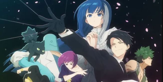 انمي Mission Yozakura Family الموسم الثاني الحلقة 11 مترجمة