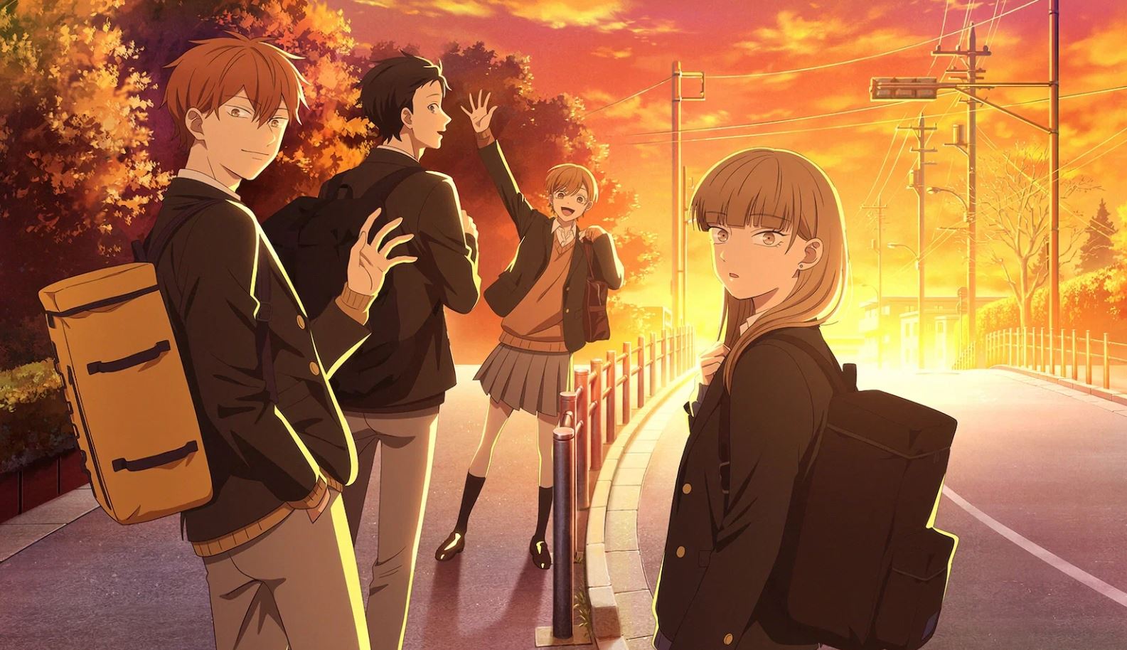 انمي Koori no Jouheki الحلقة 12 الثانية عشر مترجمة