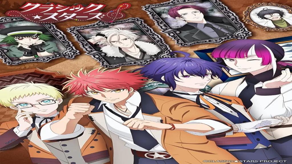 انمي Classic★Stars الحلقة 3 الثالثة مترجمة