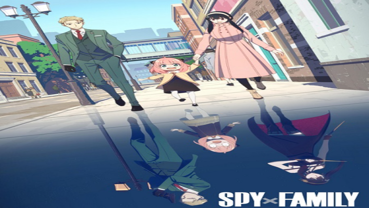 انمي Spy x Family الحلقة 7 مترجمة