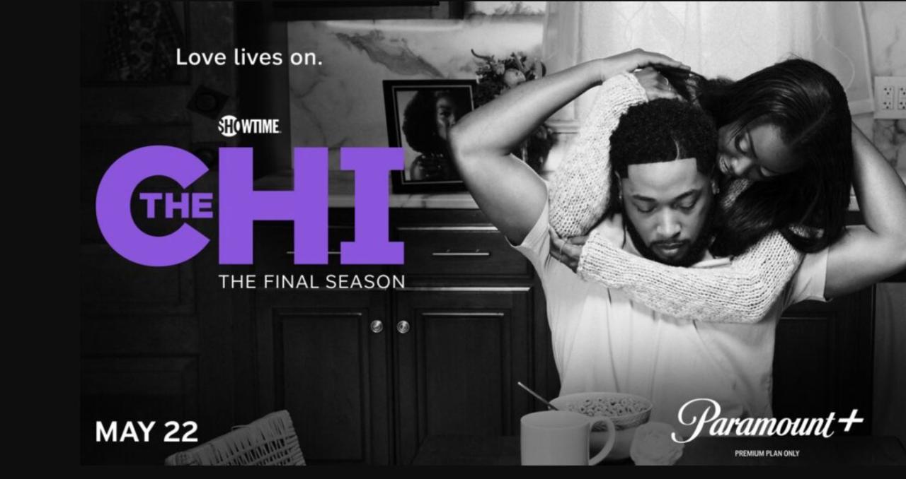 مسلسل The Chi الموسم الثامن مترجم