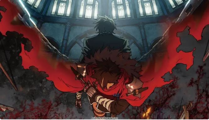 انمي Sentenced to Be a Hero الحلقة 5 مترجمة