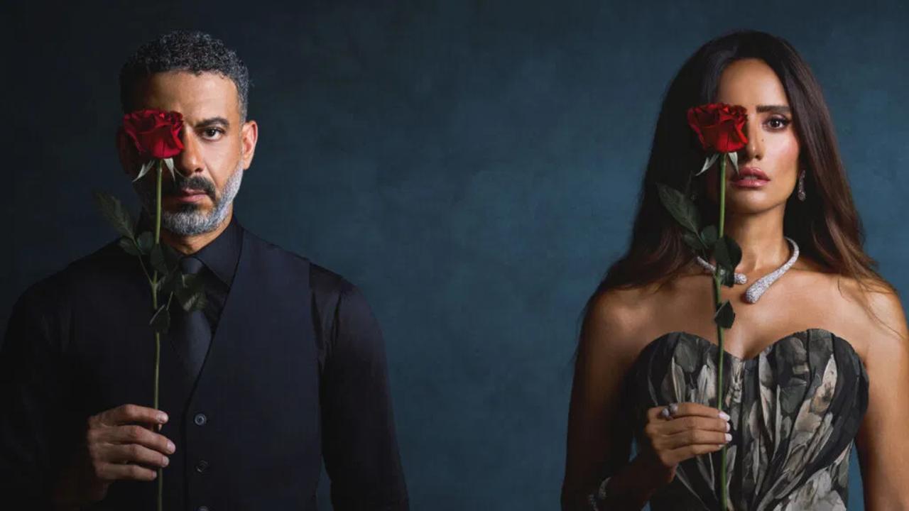 مسلسل ورد وشوكولاتة الحلقة 9 التاسعة