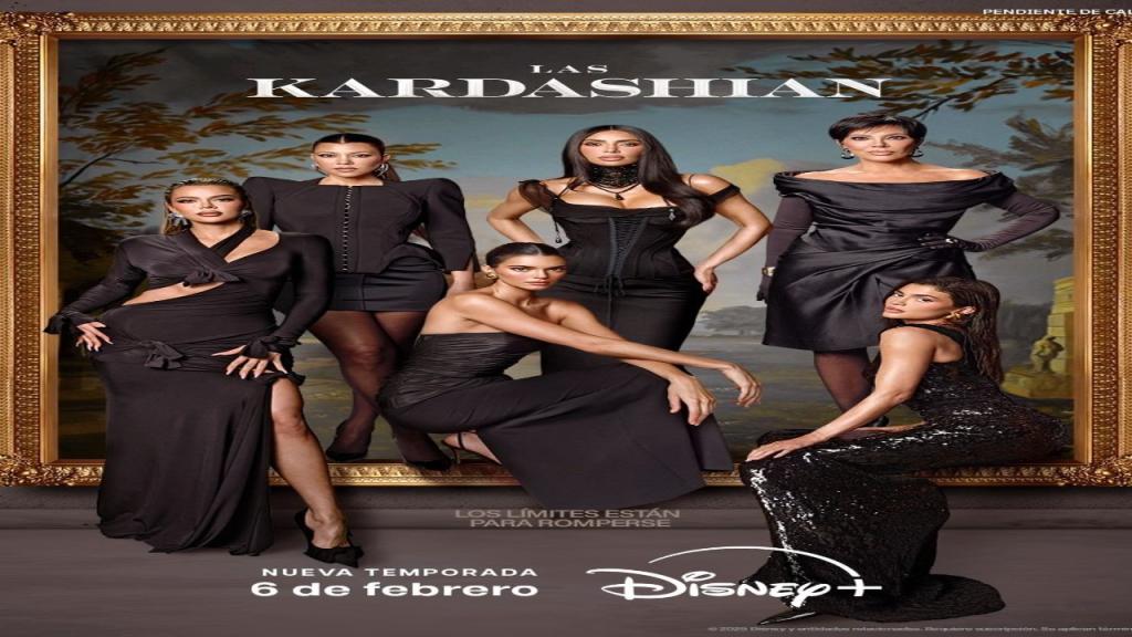 برنامج The Kardashians الموسم السادس مترجم كامل