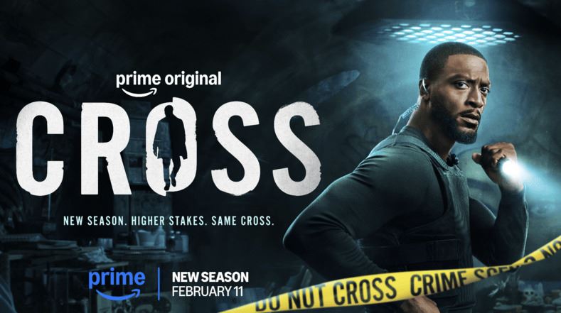 مسلسل Cross الموسم الثاني مترجم
