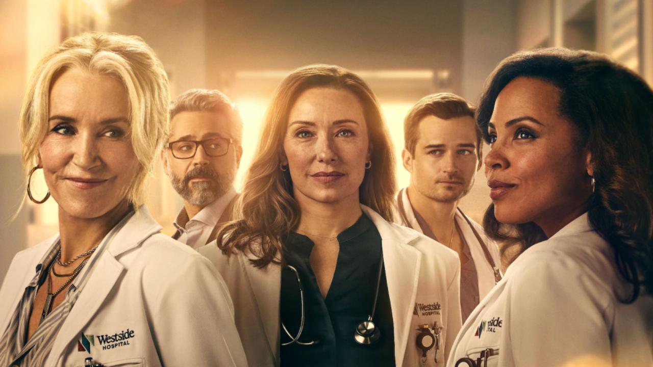 مسلسل Doc الموسم الثاني الحلقة 14 الرابعة عشر مترجمة