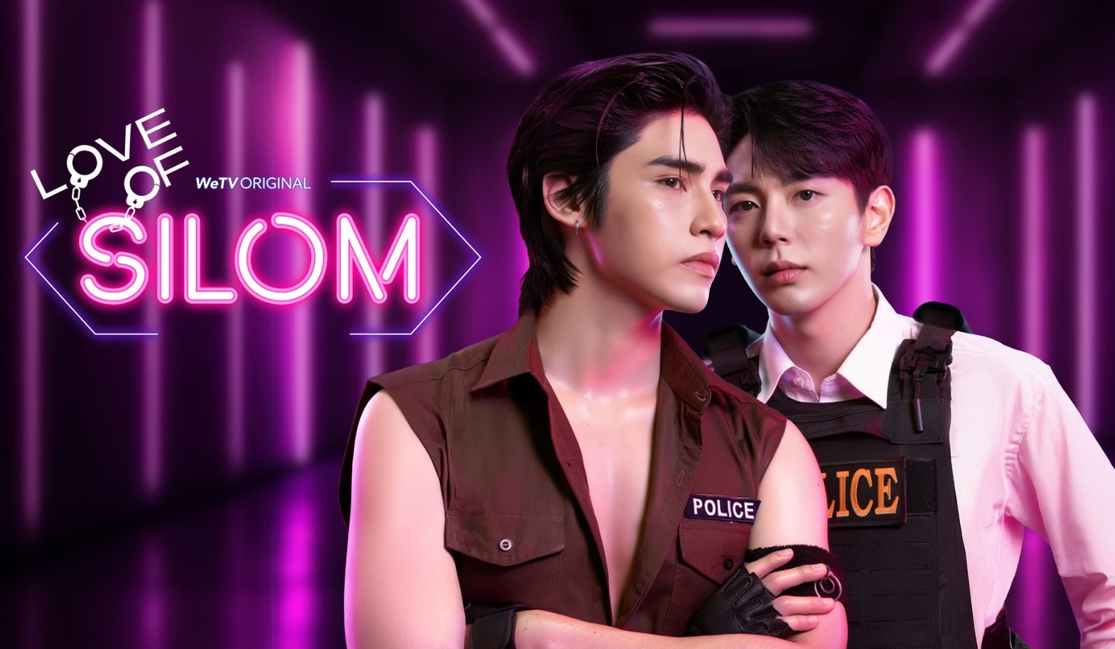 مسلسل حب سيلوم Love of Silom الحلقة 8 مترجمة