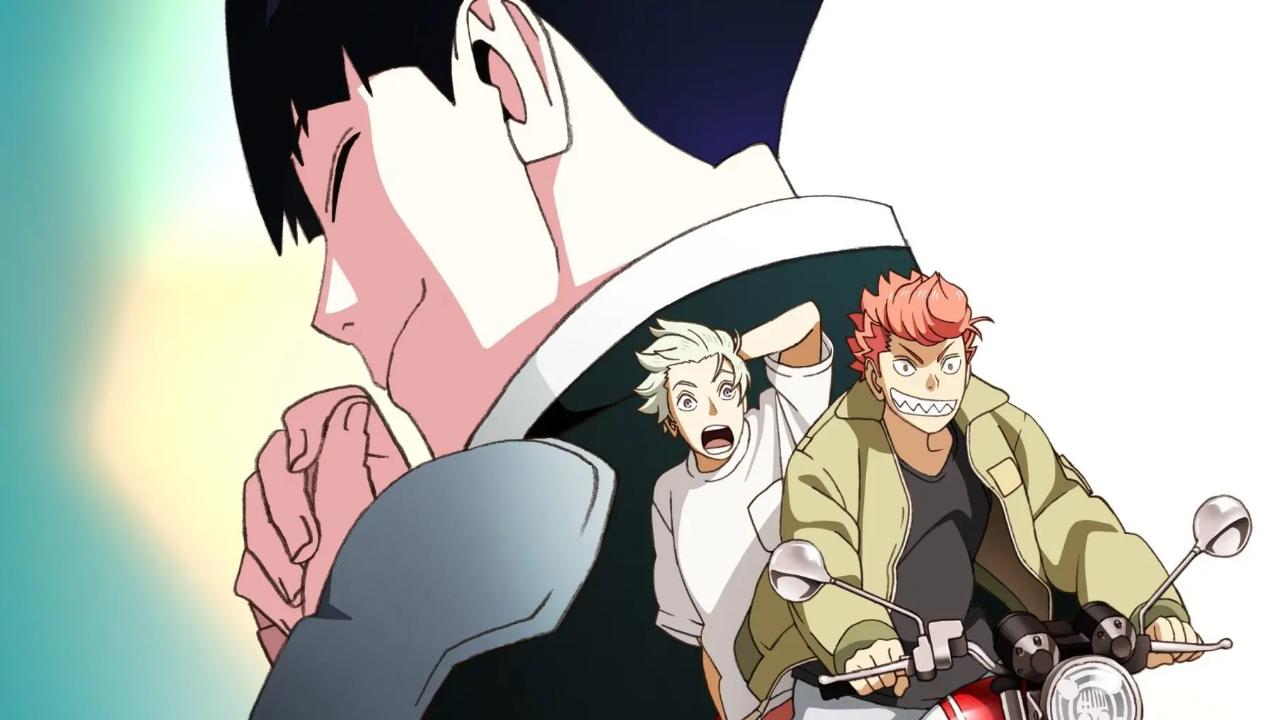 انمي Kaiju No 8 الموسم الثاني مترجم