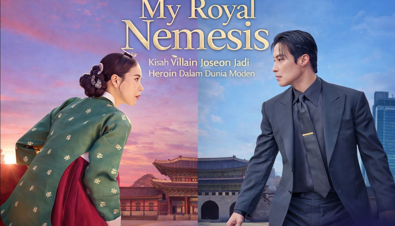 مسلسل غريمة من البلاط الملكي My Royal Nemesis الحلقة 12 مترجمة