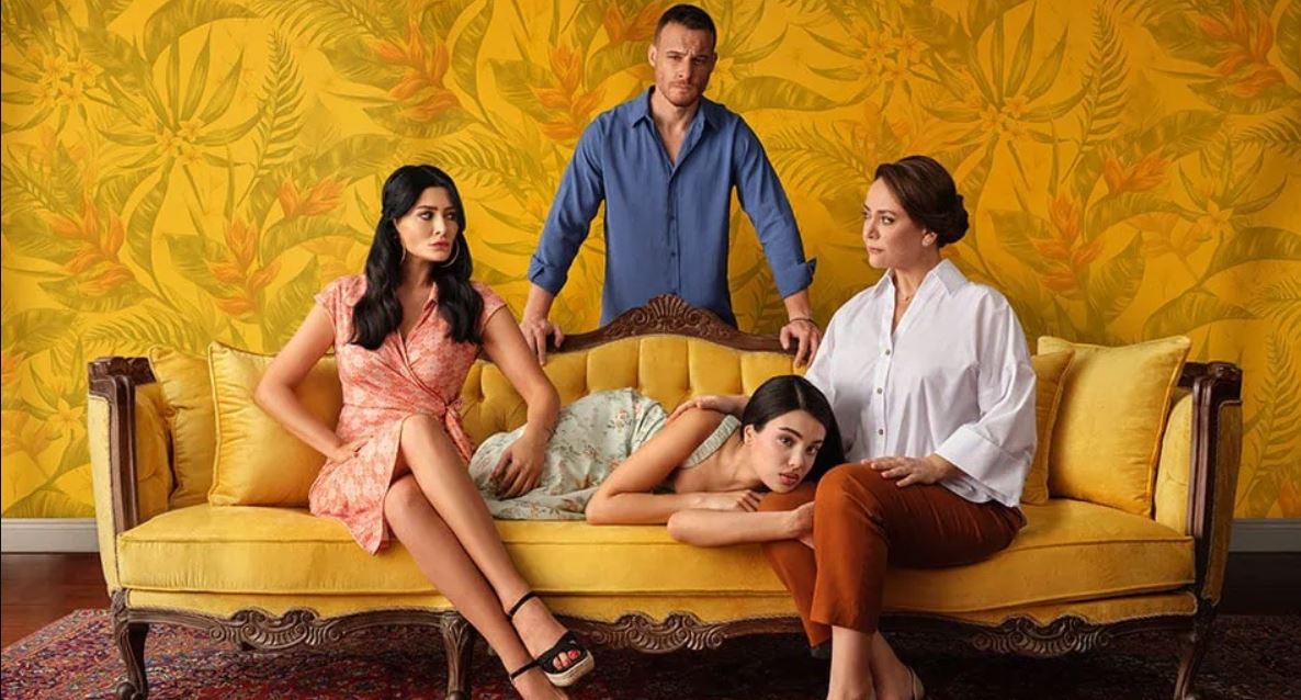 مسلسل الخفقان الموسم الاول مدبلج