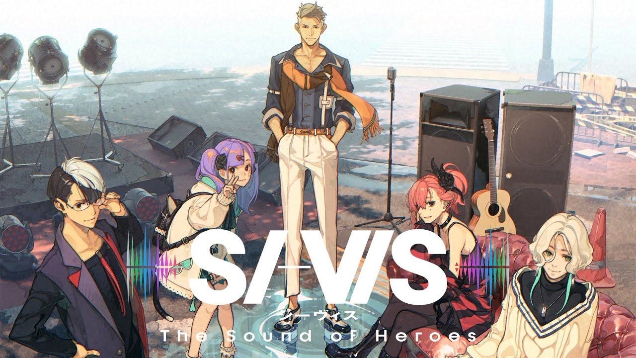 انمي SI VIS The Sound of Heroes الحلقة 18 مترجمة