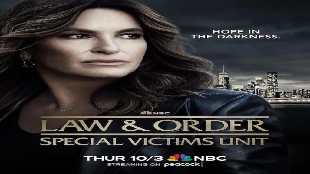 مسلسل Law and Order SVU الموسم السادس والعشرون الحلقة 18 مترجمة