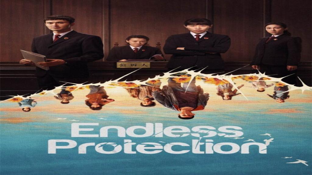 مسلسل حماية لا نهائية Endless Protection الحلقة 17 مترجمة
