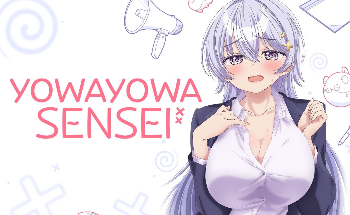 انمي Yowayowa Sensei الحلقة 9 مترجمة