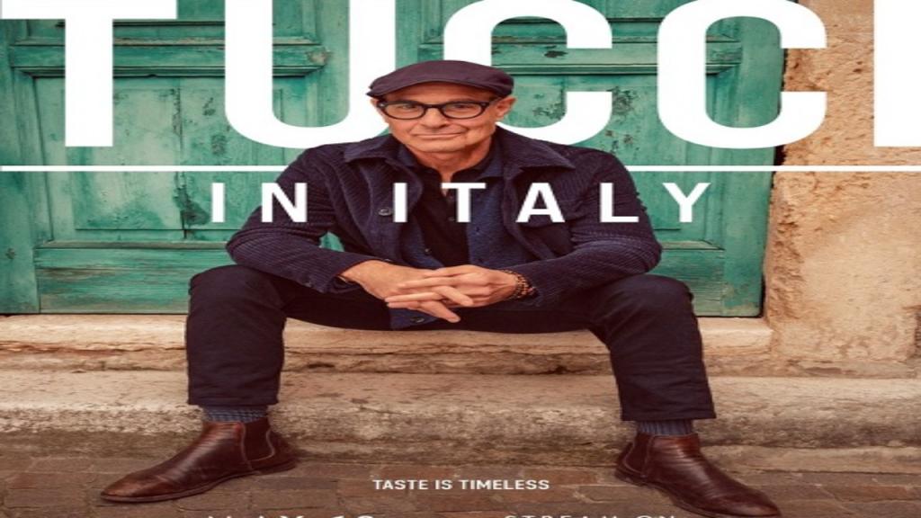 مسلسل Tucci in Italy الموسم الاول مترجم كامل
