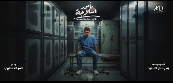 مسلسل مامور الثلاجة الحلقة 10 و الاخيرة