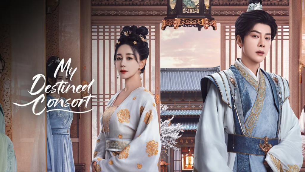 مسلسل زوجتي المقدر لها My Destined Consort الحلقة 23 الثالثة والعشرون مترجمة