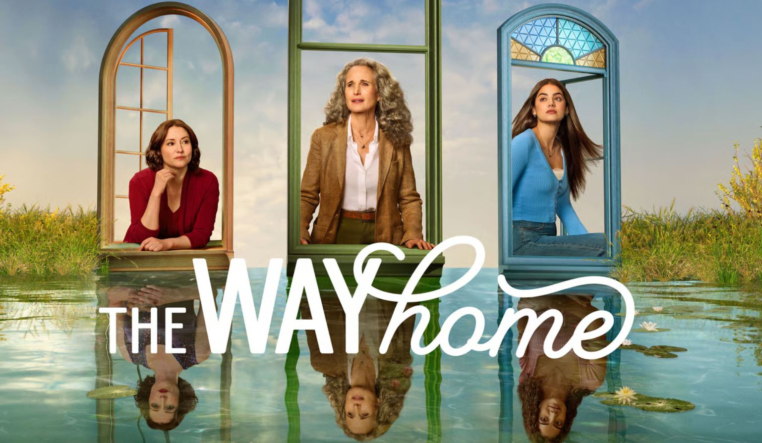 مسلسل The Way Home الموسم الرابع الحلقة 10 مترجمة