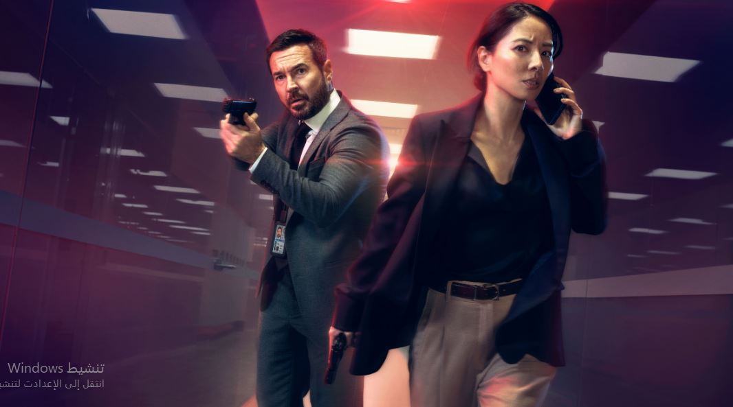 مسلسل Red Eye الموسم الثاني مترجم