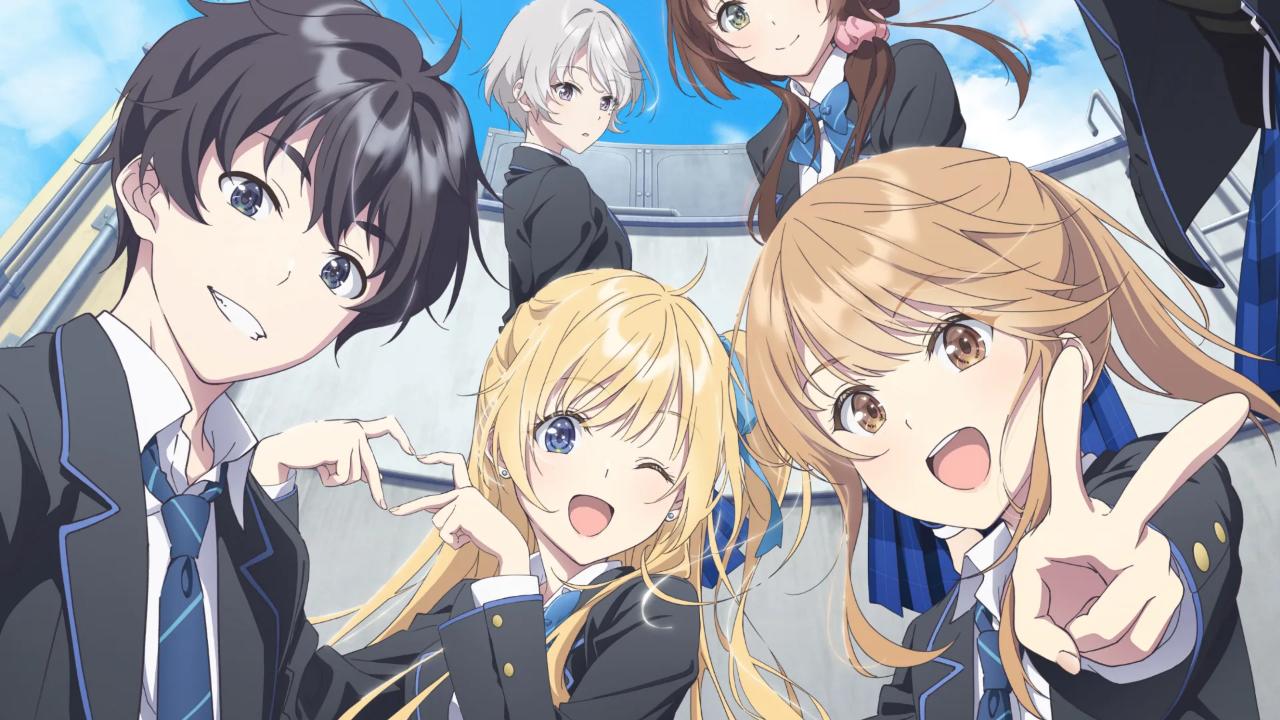 انمي Chitose-kun wa Ramune Bin no Naka الحلقة 6 السادسة مترجمة
