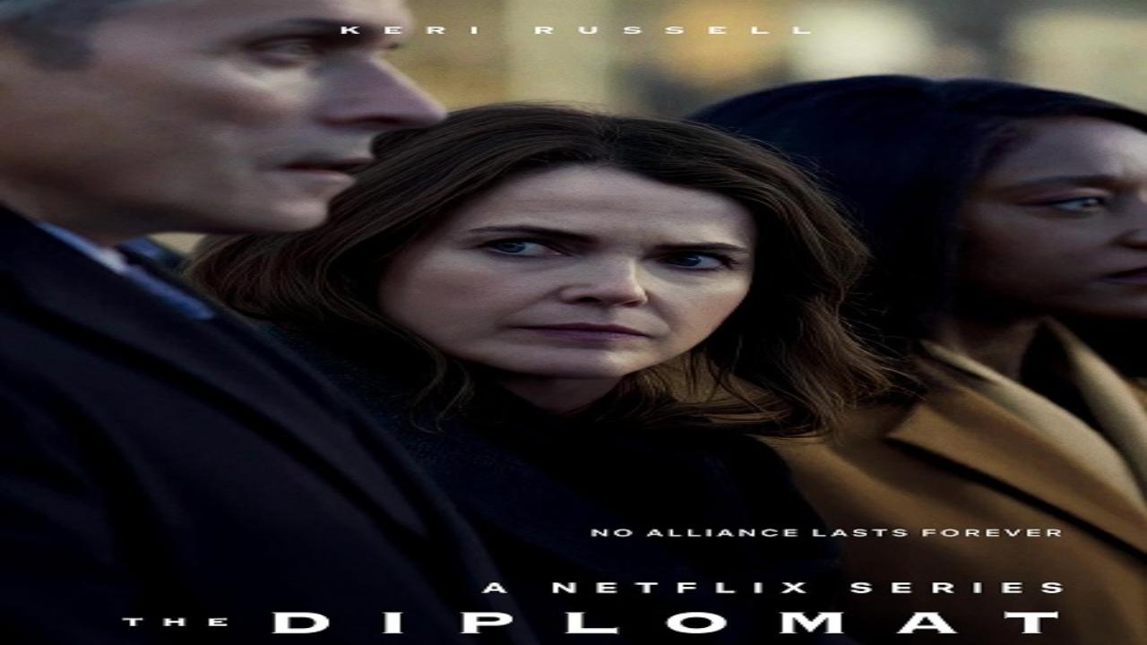 مسلسل The Diplomat الموسم الثالث الحلقة 3 مترجمة