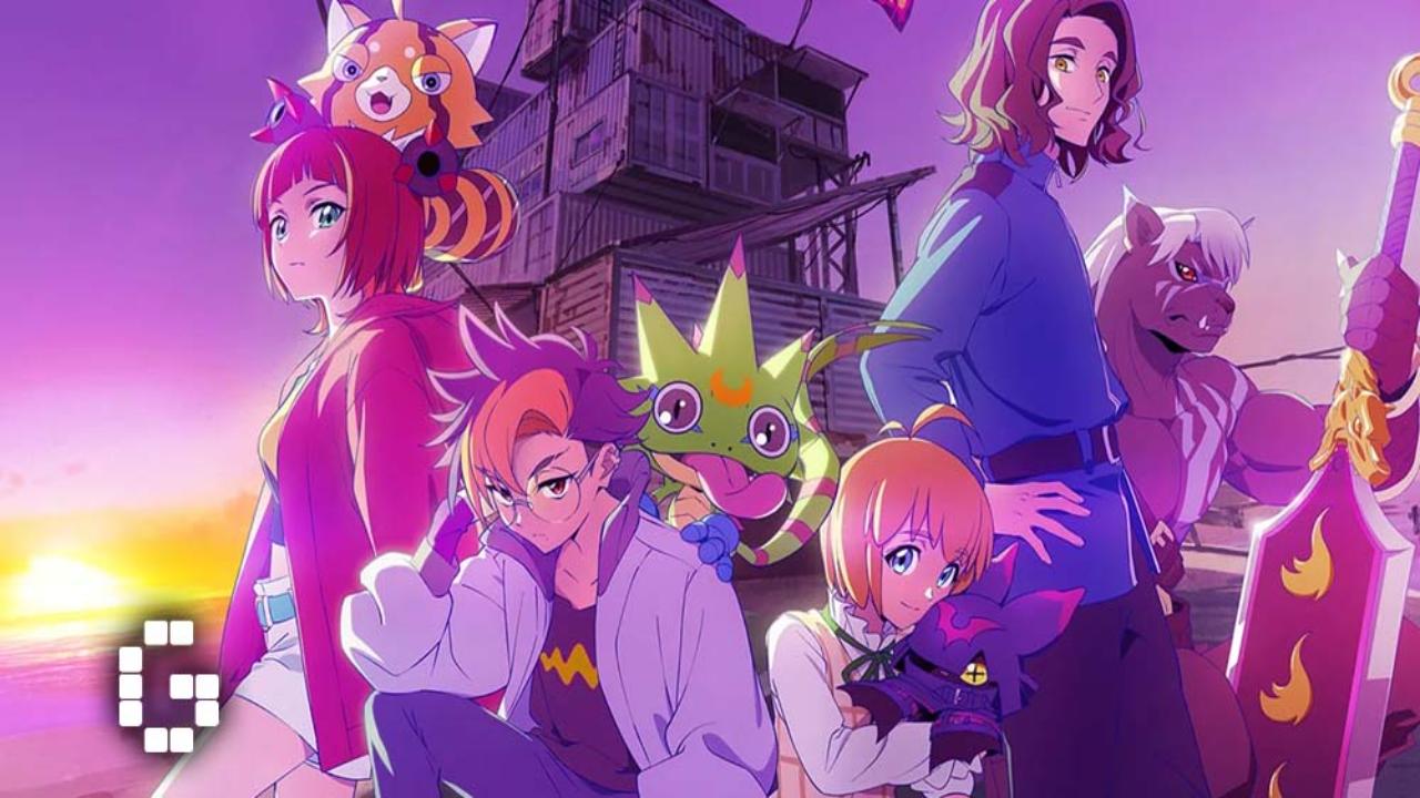 انمي Digimon Beatbreak الحلقة 36 السادسة والثلاثون مترجمة