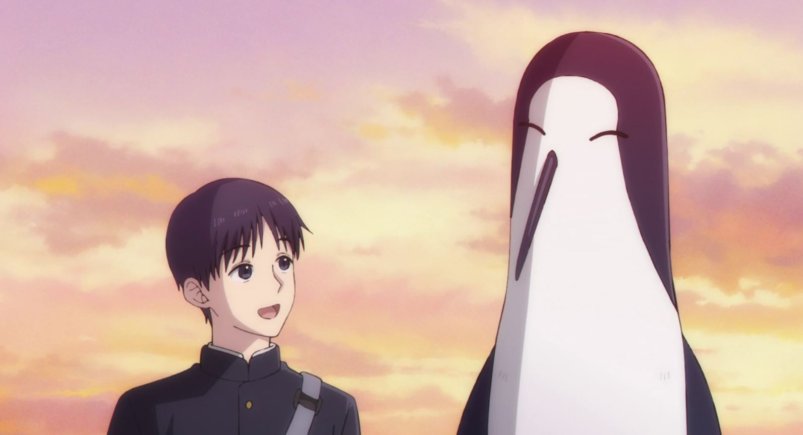 انمي Kujima الحلقة 12 مترجمة